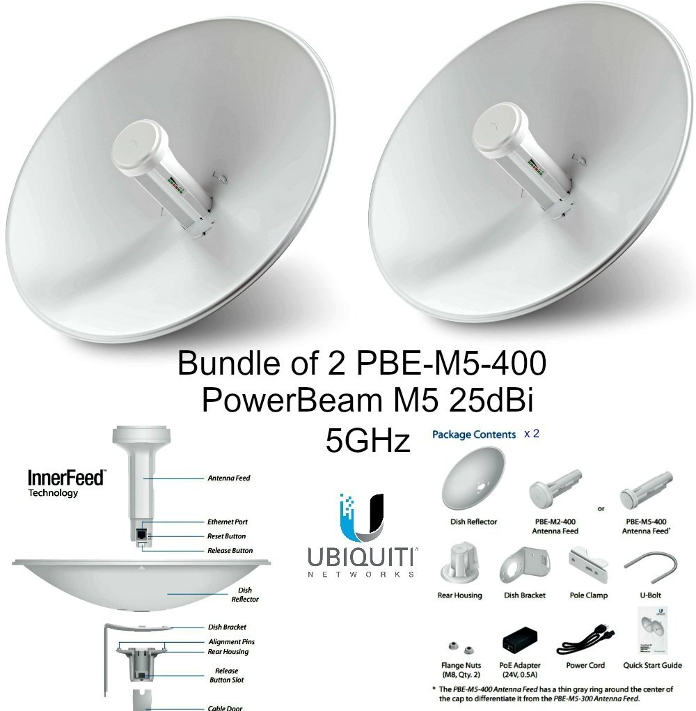 PowerBeam M5-400